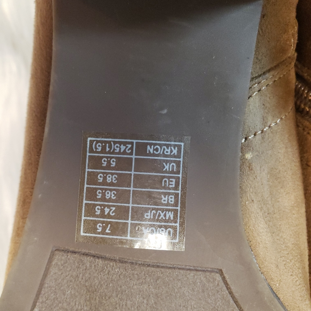 Booties - Picture 3 of 10